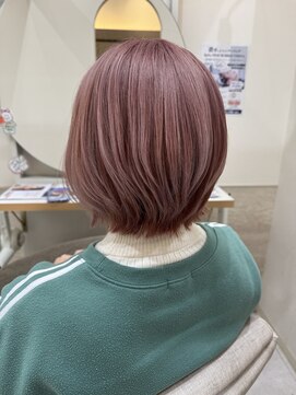 アストレアバイニケ(ASTRAEA by nike) くびれショートボブ