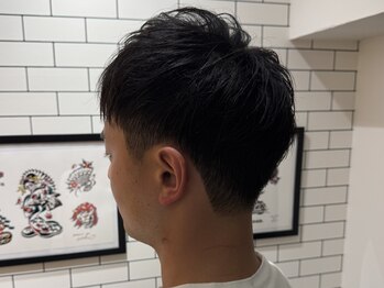 トルクアンドデイジー 武蔵小杉(Torque&Daisy)の写真/清潔感のある爽やかスタイルで、周りから褒められるヘアに！30日以内のご来店でお得に♪[武蔵小杉]