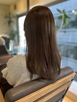 ヘアリゾート粋 ティガ 池袋店(tiga)&nbsp;艶髪/ロング/レイヤーカット/髪質改善