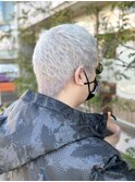 シルバーホワイト