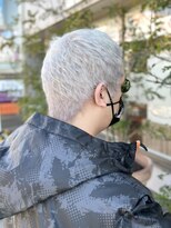 ファーレンピュアスウィート(fahren-pure-suite)&nbsp;シルバーホワイト