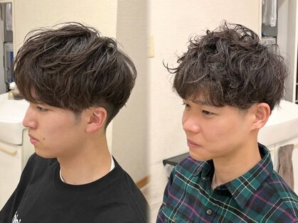 ヘアーブンブン(HAIR BunBun)の写真