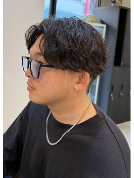 メンズバイココテラス 豊中(men's by cocoterace) メンズカット/メンズパーマ/ツイスパ