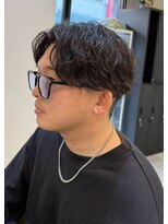 メンズバイココテラス 豊中(men's by cocoterace) メンズカット/メンズパーマ/ツイスパ