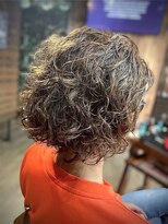フェニーチェ アヴァンティ インターナショナルヘアサロン(fenice avanti) スパイラルパーマ