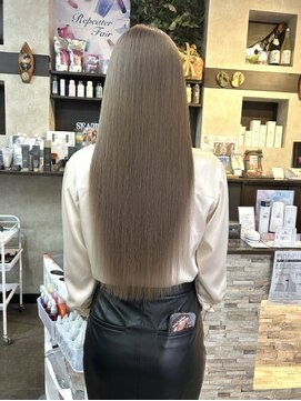 ケーアールツーエス 鳳店(KR2S) ふとした瞬間も美しい上品な柔美髪