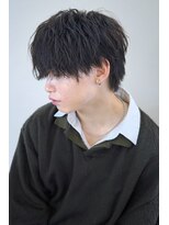 アリスバイアフロート 自由が丘(ALICe by AFLOAT) 無造作パーマ