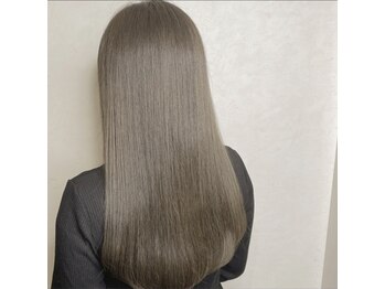 オルダ 和歌山本町店(olda)の写真/髪質改善で話題の商材を多数取扱い！一人ひとりの髪質にあった薬剤で施術いたします〇