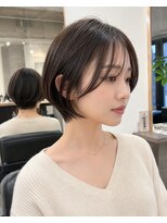 フィール(Feel)&nbsp;大人ショートヘアー