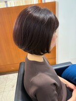 イルミ(iLUMi)&nbsp;iLUMi　×　ボブスタイル