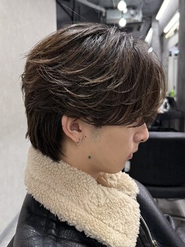 アイトーキョー 池袋(AI TOKYO) 毛流れセンターパート