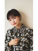 ナル(Na Ru.)&nbsp;小顔見せマッシュショート