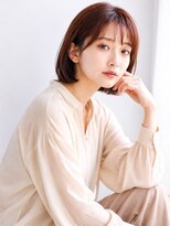 ソレア(SOLEA)&nbsp;20代30代40代50代髪質改善ミルクブラウンダークパープル