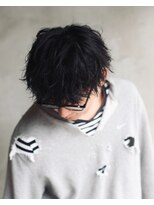 ノーウェイ(NOWAY)&nbsp;【NOWAY】シャドウパーマ8.5