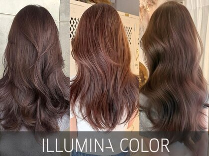 ヘアリゾート粋 トゥジュ 池袋東口店(tujuh)の写真