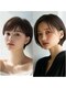 ロッソ うるま店(Rosso)の写真/骨格・髪質に合わせた運命のショートに♪美フォルムで大人可愛いを演出![髪質改善/うるま/縮毛矯正/カラー]