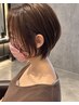 《レディース限定》カット×リタッチ×ケラフェクト