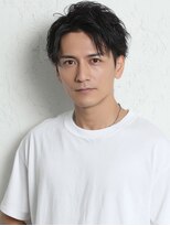 GUYS いわき【12/1 NEW OPEN（予定）】&nbsp;いわき ニュアンスウルフ ダウンバング スペインカール