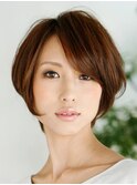【CHICCA本八幡店】大人ショートボブ