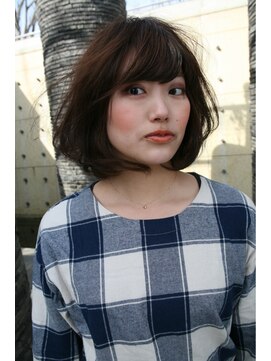 ヘアスタジオ ジュピター(hair studio jupiter) ボブ