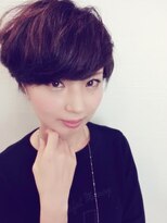 アンダーザサンスイート(Under The Sun SUITE)&nbsp;大人マッシュショート