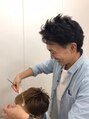 サロンド アクトレス 恵比寿店(salon de actress)/吉井宗員