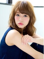 ソース 梅田(SOURCE)&nbsp;【Source】スプリング☆フェミニンウェーブ