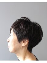 ハイク(HYKE)&nbsp;大人ベリーショート13×oikawa