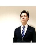 グランジ　ビジネスショート