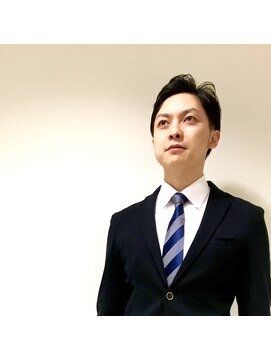 テーラ(tela) グランジ　ビジネスショート