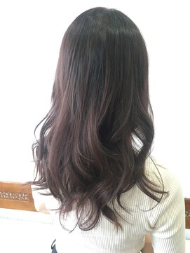 ヘアーサロン ライズハート(Rise Heart) 3Dラベンダーアッシュ