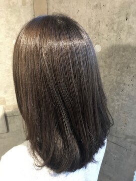 リアン(LieN) シアー×グレージュ【東北沢　リアン】