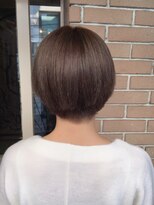 サロンドミルク 原宿(salon de MiLK)&nbsp;とろみグレージュカラー