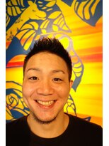 アントルポ(entrepot)&nbsp;ボウズ→モヒ