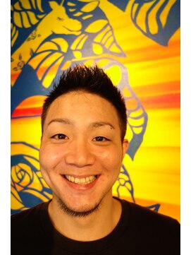 アントルポ(entrepot) ボウズ→モヒ