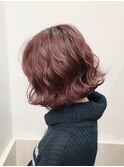 ベリーピンク