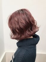 ラニヘアサロン(lani hair salon)&nbsp;ベリーピンク