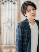 モッズヘア メン 上尾東口店(mod's hair men)&nbsp;≪mod's men≫動きをつけた大人めショートl