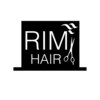 リム ヘアー(RIM HAIR)のお店ロゴ