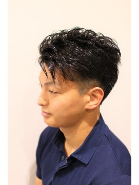 ファイブスター(Five Star) ツーブロックがキノコシルエットになってしまう方必見!!!