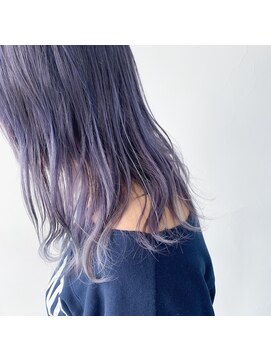 テクライズ 豊橋店(TECHRISE) アメジストシルバー