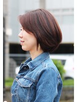 ココアール けやき通り(COCO.R) ヘアスタイルで気分をかえる♪