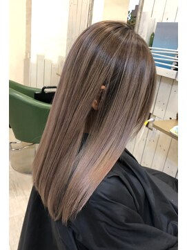 ベル 亀戸 錦糸町(Belle) バレイヤージュ【亀戸】