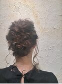 ヘアーアレンジ