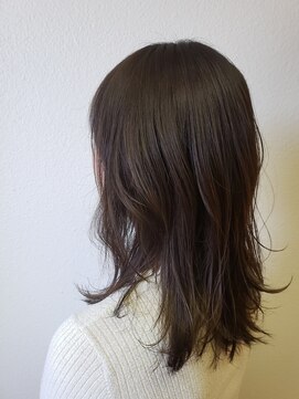 イマージュアヴェダ 丸井吉祥寺店 アッシュカラーミディアム