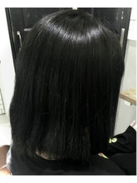 エイト アゲオ 上尾店(EIGHT ageo) 【EIGHT上尾】お客様スタイル_デザインカラー_ミディアム