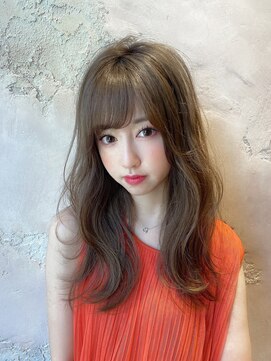 ロンドローズ 名古屋(Lond damaskRose) Lond 川瀬　かわいい/ゆるふわ