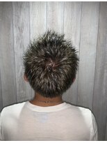 えほん美容室&nbsp;男らしさアップ♪短髪スタイル