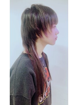 キャンディーシロップ(Candye Syrup) 立秋ウルフ