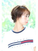 【Aere池袋】☆大人可愛い×エアリー×ショートボブ☆小林正重